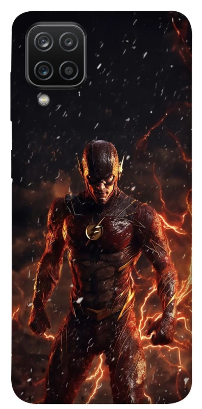 Чехол на Samsung Galaxy A12 Flash фото 1 из 1