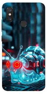 Чехол на Xiaomi Mi 8 Cyber ​​Snail фото 1 из 1
