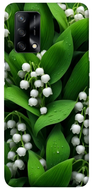 Чохол на Oppo A74 4G Flowers v24 фото 1 з 1