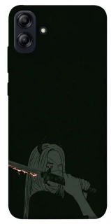 Чохол на Samsung Galaxy A04e Людина-бензопила фото 1 з 1