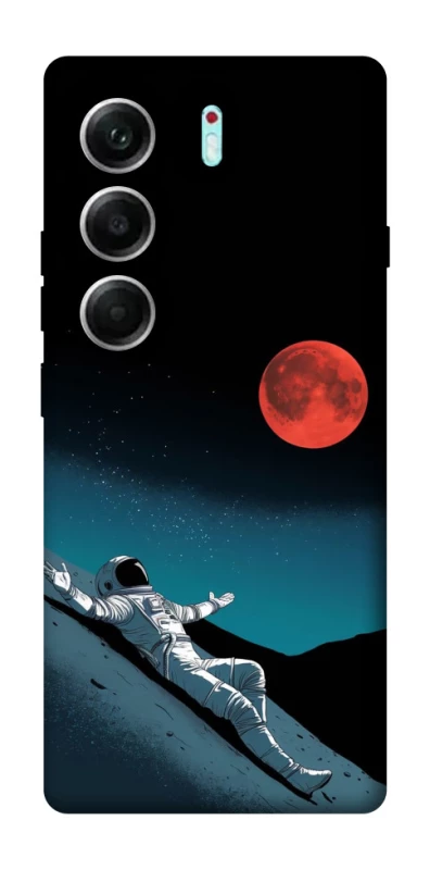 Чохол на Tecno Camon 40 Pro Spaceman фото 1 з 1