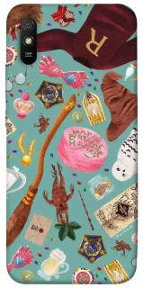 Чохол на Xiaomi Redmi 9A Harry Potter v28 фото 1 з 1