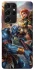 Чохол на Samsung Galaxy S21 Ultra Dota heroes фото 1 з 1