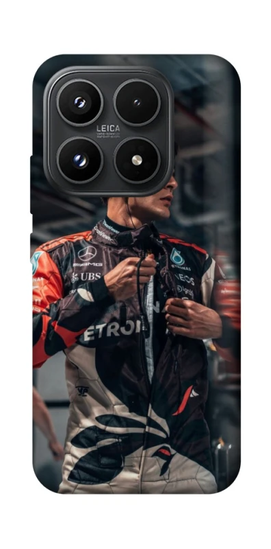 Чехол на Xiaomi 17 F-1 ver.10 фото 1 из 1