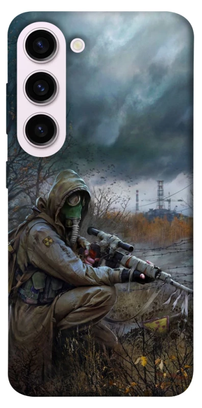 Чохол на Samsung Galaxy S23+ Stalker v1 фото 1 з 1