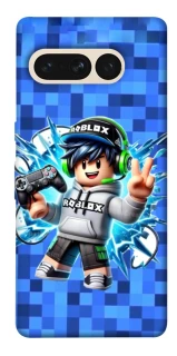 Чохол на Google Pixel 7 Pro Roblox collage ver.6 фото 1 з 1