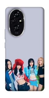 Чехол на Honor 200 BLACKPINK фото 1 из 1