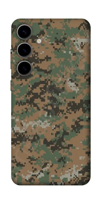 Чехол на Samsung Galaxy S25 FE Camouflage v32 фото 1 из 1