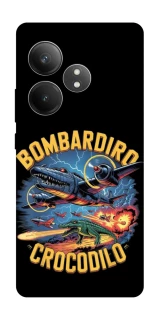 Чохол на Realme GT Neo 6 SE Bombardino Crocodilo v2 фото 1 з 1