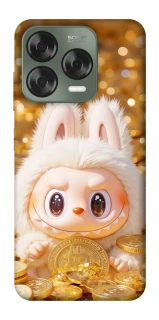 Чохол на ZTE Nubia V70 Design Bitcoin Labubu фото 1 з 1