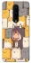 Чохол на OnePlus 8 Like a cat фото 1 з 1