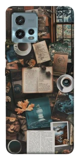 Чехол на Motorola Moto G72 Autumn collage фото 1 из 1