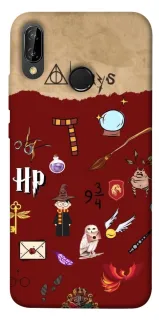 Чохол на Huawei P20 Lite Harry Potter V24 фото 1 з 1