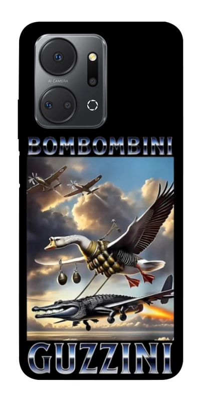 Чохол на Huawei Honor X7a Bombombini Gusini фото 1 з 1