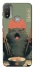 Чехол на Motorola Moto E20 Hungry Cat фото 1 из 1