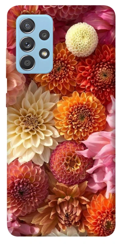 Чохол на Samsung Galaxy A52 4G / A52 5G Bouquet фото 1 з 1