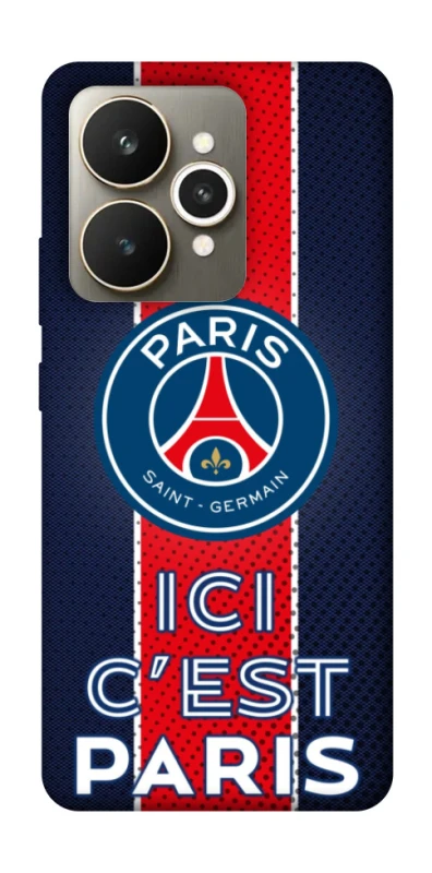 Чохол на Realme 15 FC PSG v1 фото 1 з 1