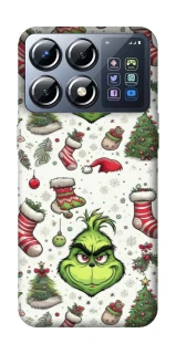 Чохол на Xiaomi POCO X8 Pro Grinch mood ver.3 фото 1 з 1