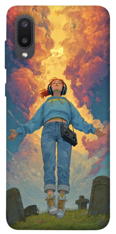 Чохол на Samsung Galaxy A02 Stranger Things ver.39 фото 1 з 1