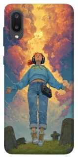 Чохол на Samsung Galaxy A02 Stranger Things ver.39 фото 1 з 1