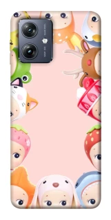 Чохол на Motorola Moto G54 Animal Halo фото 1 Чохол на Motorola Moto G54 Animal Halo фото 1 з 1