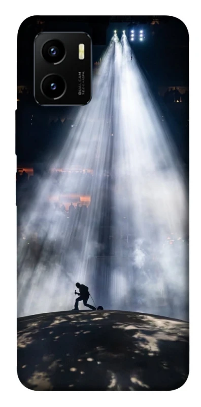 Чохол на Vivo Y15s Kanye West ver.2 фото 1 з 1