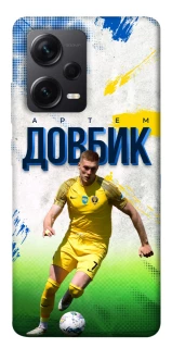 Чехол на Xiaomi Redmi Note 12 Pro+ 5G Довбик №11 фото 1 из 1