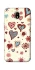 Чохол на Samsung Galaxy J5 (2017) Pretty hearts фото 1 з 1
