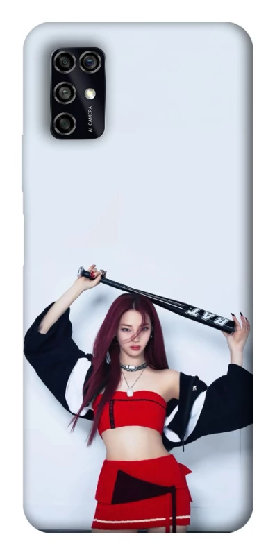 Чохол на ZTE Blade V2020 Smart Ruka - BABYMONSTER фото 1 з 1