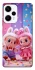 Чохол на Xiaomi Poco F5 / Note 12 Turbo Labubu twins ver.3 фото 1 з 1
