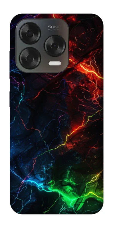 Чехол на ZTE Blade V70 Design Abstract фото 1 из 2