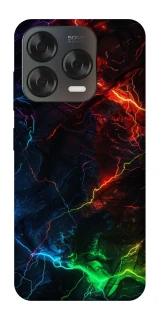 Чехол на ZTE Blade V70 Design Abstract фото 1 из 2