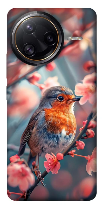 Чохол на Xiaomi Poco F7 Pro Birdie фото 1 з 1