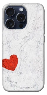 Чохол на Apple iPhone 15 Pro (6.1") Love aesthetic ver.5 фото 1 з 1