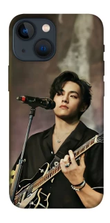 Чехол на Apple iPhone 13 mini (5.4") V - BTS фото 1 из 1