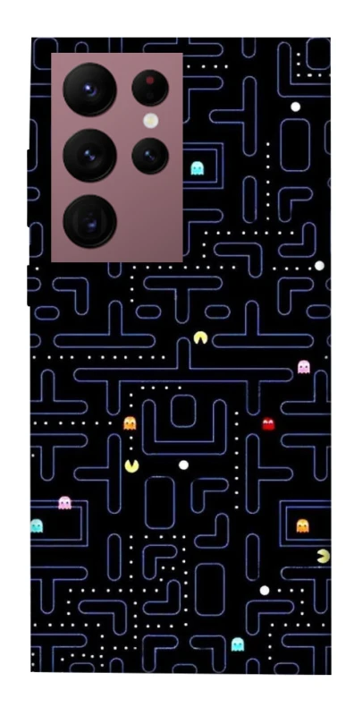 Чохол на Samsung Galaxy S22 Ultra Pacman фото 1 з 1