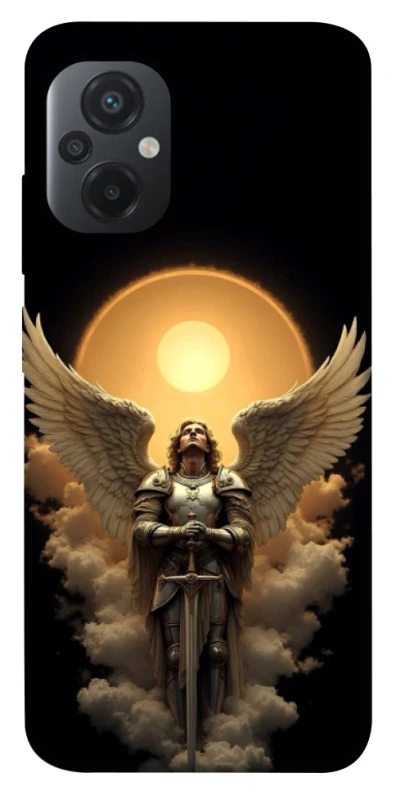 Чохол на Xiaomi Poco M5 Archangel Michael фото 1 з 1
