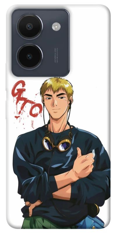 Чохол на Vivo Y36 Onizuka фото 1 з 1