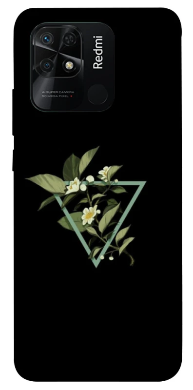 Чохол на Xiaomi Redmi 10C Flowers ver.2 фото 1 з 1