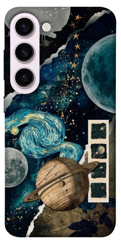 Чохол на Samsung Galaxy S23+ Planets фото 1 з 1