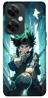 Чохол на OnePlus Nord CE 3 Lite Izuku Midoriya фото 1 з 1