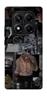 Чохол на Xiaomi Redmi Note 14 Pro 5G Men's style фото 1 з 1