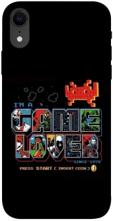 Чохол на Apple iPhone XR (6.1") Game Over фото 1 з 1