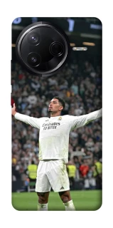 Чехол на Infinix Note 50 Pro Jude Bellingham фото 1 из 1