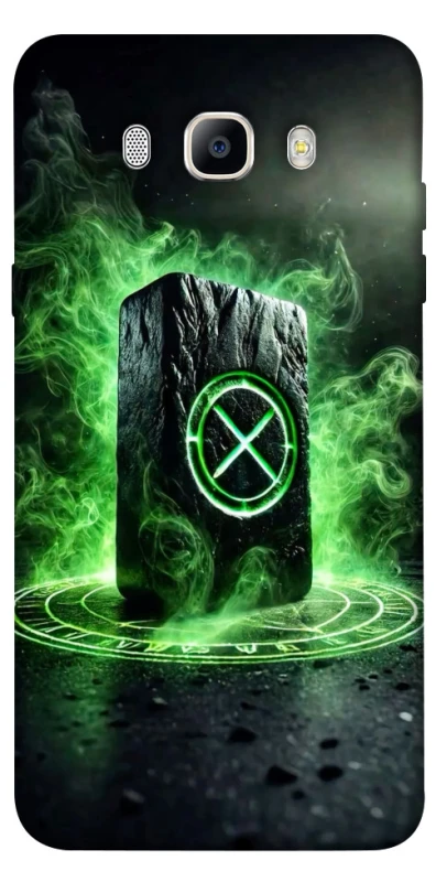 Чохол на Samsung J510F Galaxy J5 (2016) Руна Гебо фото 1 з 1