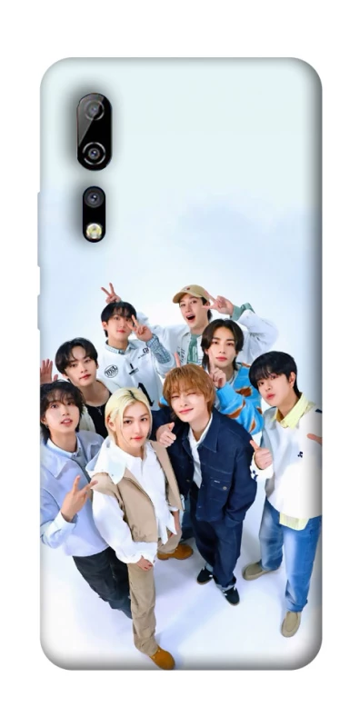 Чохол на ZTE Axon 10 Pro Stray Kids v2 фото 1 з 1