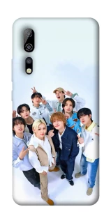 Чохол на ZTE Axon 10 Pro Stray Kids v2 фото 1 з 1