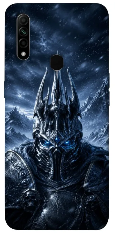 Чехол на Oppo A31 Arthas фото 1 из 1