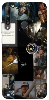 Чохол на Huawei P40 Lite E Project Hail Mary ver.1 фото 1 з 1