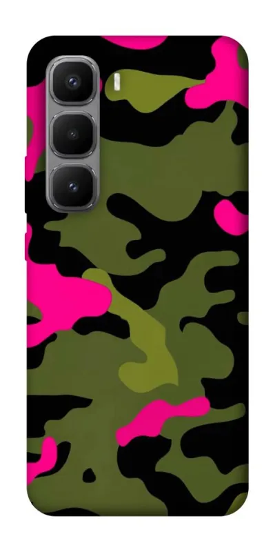 Чохол на Infinix Hot 60 Pro+ Camouflage v29 фото 1 з 1